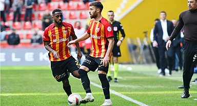 Kayserispor'da asist karnesi