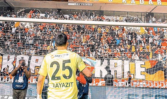 Kayserispor'u evindeki maçlarda 180 bin taraftar izledi
