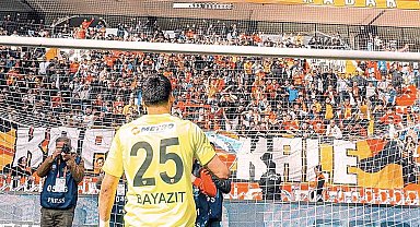 Kayserispor'u evindeki maçlarda 180 bin taraftar izledi