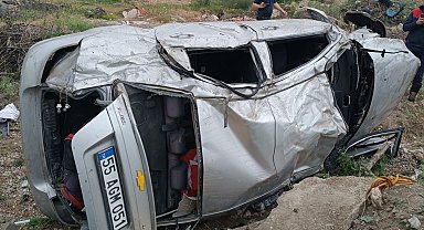 Kazada yaralanan 18 yaşındaki genç hayatını kaybetti