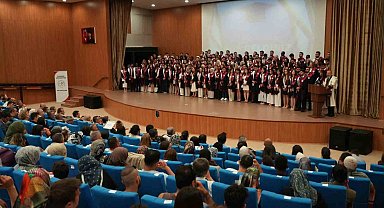 KBÜ Tıp Fakültesi Mezunları hekimliğe ilk adımını attı