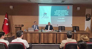KBÜ'de fakültelerin gelişim süreçleri değerlendirildi