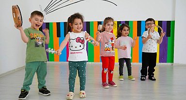 Keçiören Belediyesi bünyesinde hizmet veren çocuk gelişim merkezlerinde erken kayıt dönemi başladı