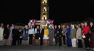 Keçiören'de dünya kadın diplomasisi günü düzenlendi