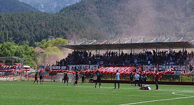 Kentin tek profesyonel takımına Denizli'de maç yapacak saha bulunamadı