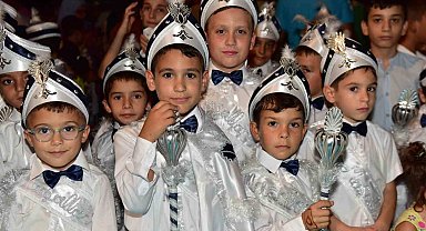 Kepez'de sünnet kayıtları devam ediyor