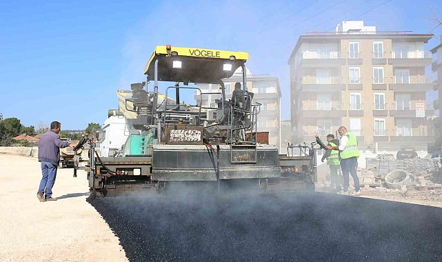 Kepez'de ulaşım ağı güçleniyor