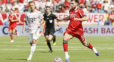 Kerem ve Orkun'lu Benfica, Kulüpler Dünya Kupası'nda son 16'ya yükseldi