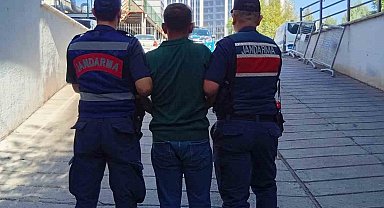 Kesinleşmiş 14 yıl cezayla aranan şahıs yakalandı