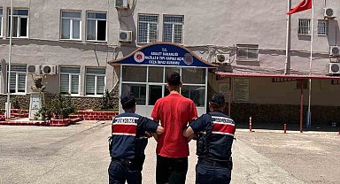 Kesinleşmiş hapis cezası bulunan 2 şüpheli yakalandı