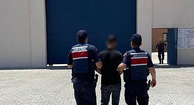 Kesinleşmiş hapis cezası bulunan şahıs yakalandı
