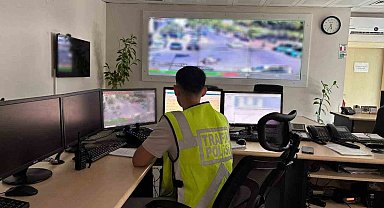 KGYS destekli denetimde motosikletlere ceza yağdı