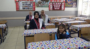 Kilis'te nesiller boyu eğitim