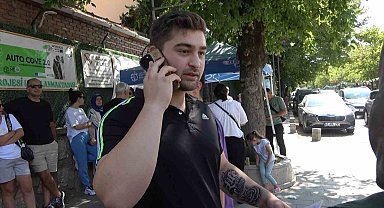 Kimliğini unutan genç: "Zaten çok çalışmadım, başka planlarım var"
