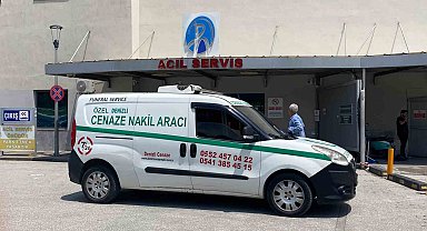 Kimyasal suya düşen tekstil işçisi hayatını kaybetti