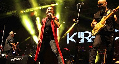 Kıraç'tan Amasya'da konser