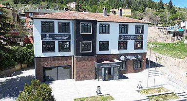 Kıranardı'nda yeni ASM yakında hizmete başlayacak