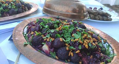 Kiraz festivalinde lezzet yarışı: Kirazdan Kebap 1'nci oldu