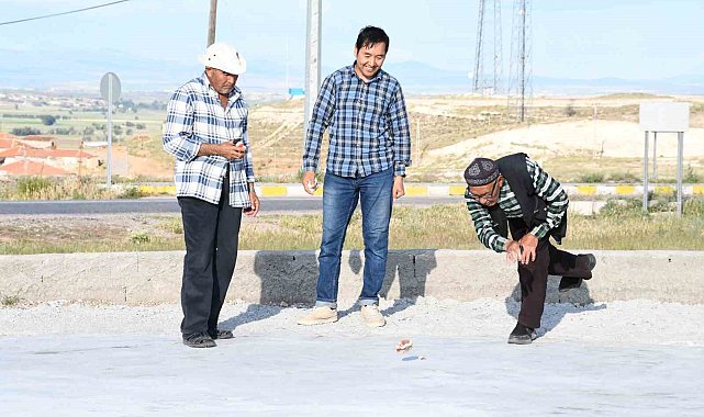 Kırgız Türkleri binlerce yıllık ata mirası olan 'aşık oyunu' geleneğini yaşatıyorlar
