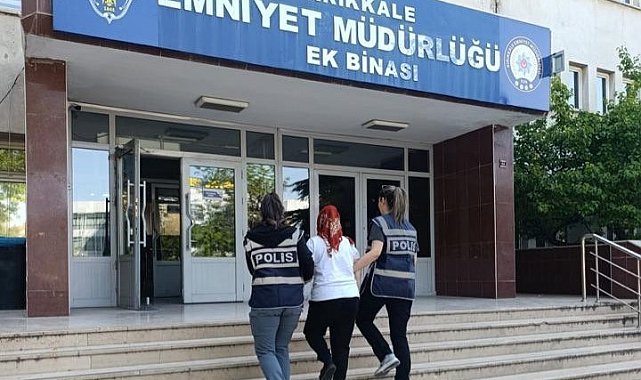 Kırıkkale'de 21 yıl hapis cezası bulunan firari yakalandı
