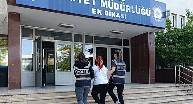 Kırıkkale'de 21 yıl hapis cezası bulunan firari yakalandı