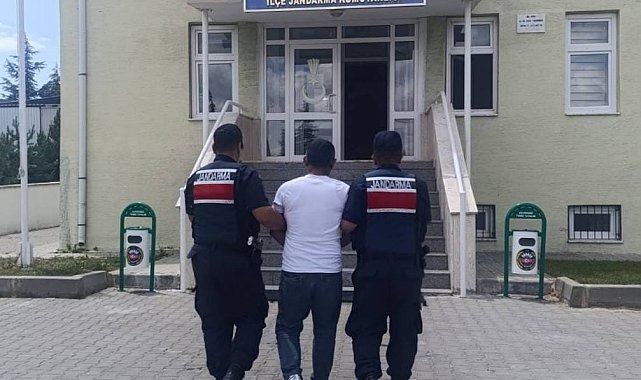 Kırıkkale'de aranan 2 hükümlü yakalandı
