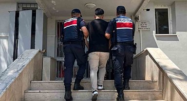 Kırıkkale'de firari hükümlü, jandarma ekiplerince yakalandı