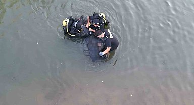 Kırıkkale'de Kızılırmak'ta kaybolan çocuğun cansız bedenine ulaşıldı