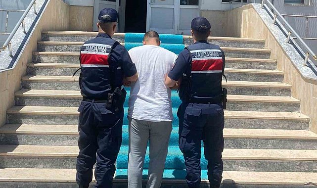Kırıkkale'de "hırsızlık" suçundan aranan hükümlü yakalandı
