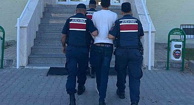 Kırıkkale'de "yağma" suçundan aranan hükümlü yakalandı