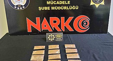 Kırıkkale'de sokak satıcılarına uyuşturucu operasyonu: 3 tutuklama