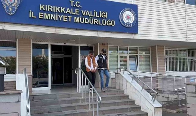 Kırıkkale'de uyuşturucu operasyonu: 1 kişi tutuklandı