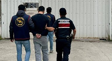 Kırklareli'nde aranması olan 22 şüpheli yakalandı