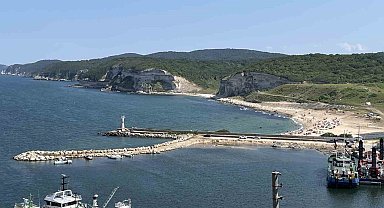 Kırklareli'nde denize girmek 2 gün yasaklandı