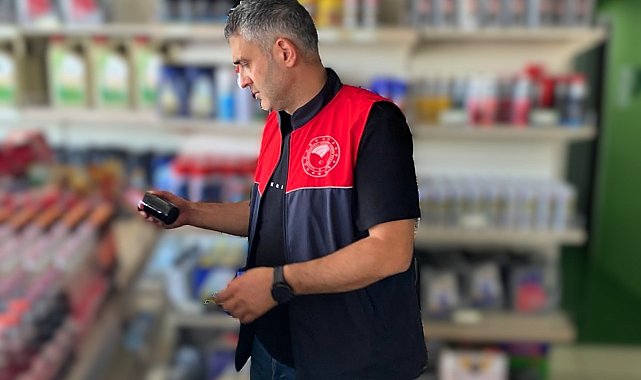 Kırklareli'nde gıda işletmeleri denetlendi