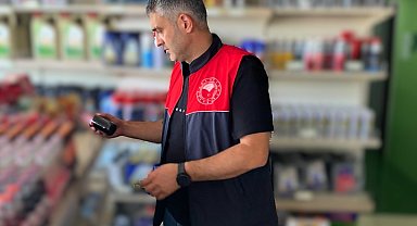 Kırklareli'nde gıda işletmeleri denetlendi