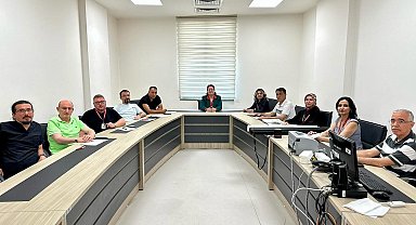 Kırklareli'nde Sağlık Hizmetleri toplantısı yapıldı