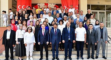 Kırşehir'de 43 Bin 543 Öğrenci Karne Heyecanı Yaşadı