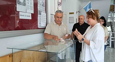 Kırşehir'de ahi ruhu yaşıyor: Öğrenciler için 200 bin TL'lik dayanışma