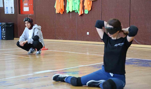 Kırşehir'de engelli bireylere umut olacak spor kulübü kuruldu
