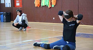 Kırşehir'de engelli bireylere umut olacak spor kulübü kuruldu