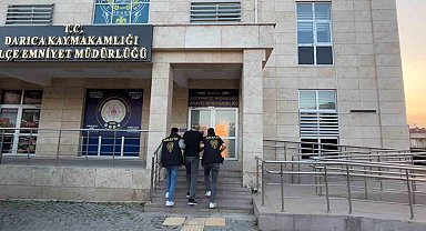 Kırşehir'de kadın cinayetinden aranan şahıs Kocaeli'de yakalandı