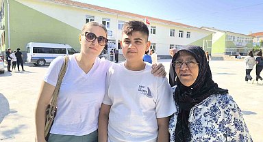 Kırşehir'de LGS heyecanı