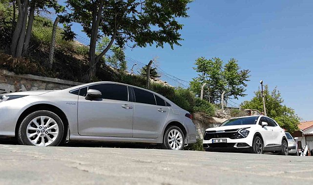 Kırşehir'de otopark sorunu tarihi alanı tehdit ediyor: Kalehöyük otoparka döndü