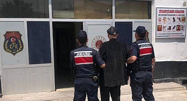 Kırşehir'de "yağma" suçundan aranan firari hükümlü yakalandı