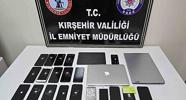 Kırşehir'de yasa dışı bahis çetesine şafak operasyonu: 6 tutuklama