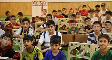 Kırşehir'de yaz Kur'an kursları başladı