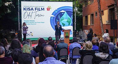 Kısa film yarışmasının kazananları belli oldu