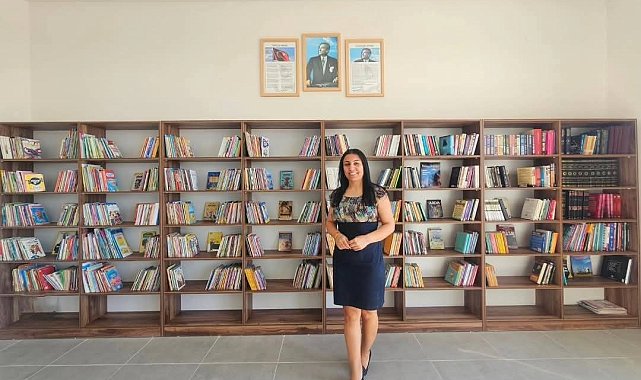 Kitap Kumbarası Projesi 20. kütüphaneye ulaştı