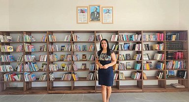 Kitap Kumbarası Projesi 20. kütüphaneye ulaştı
